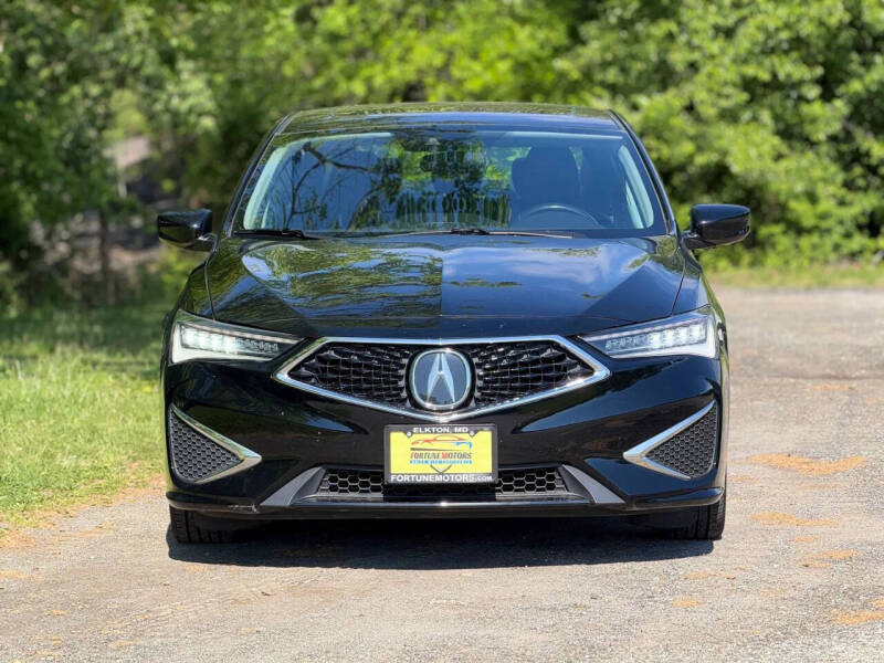 2020 Acura ILX