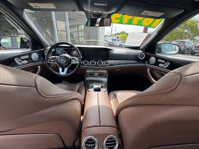 2019 Mercedes-Benz E-Class E 300