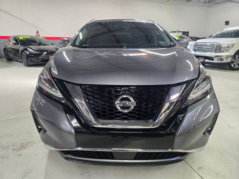 2020 Nissan Murano SL