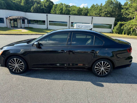 2017 Volkswagen Jetta for sale at Auto Deal Line in Alpharetta GA