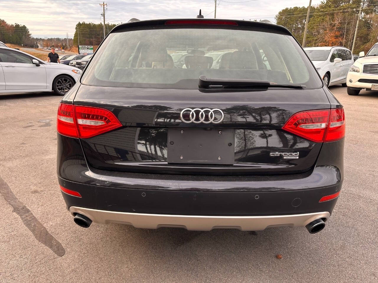 2013 Audi allroad for sale at Next Car Imports in Raleigh, NC