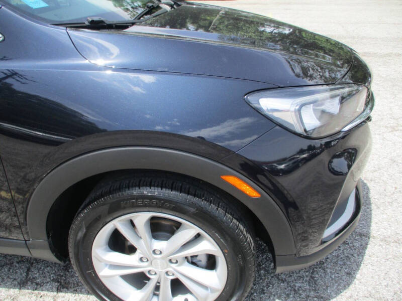 2021 Buick Encore GX Preferred