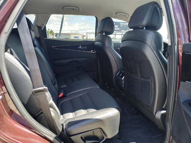 2016 Kia Sorento EX
