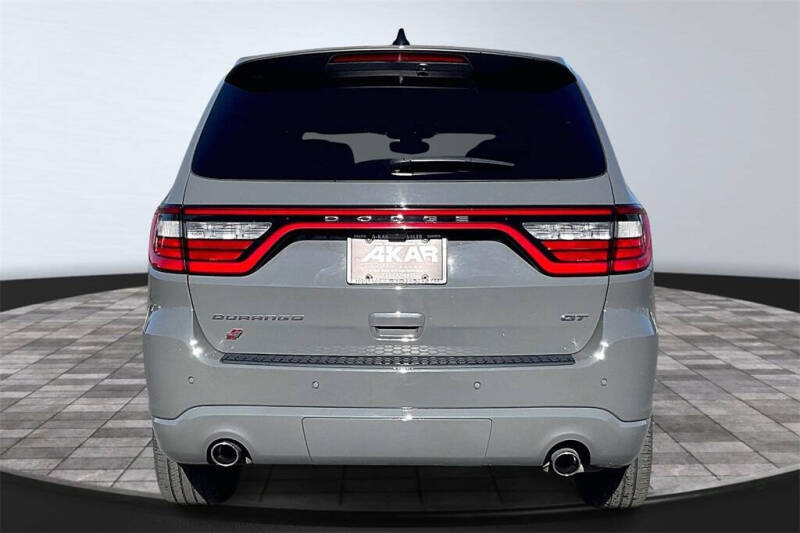2023 Dodge Durango GT