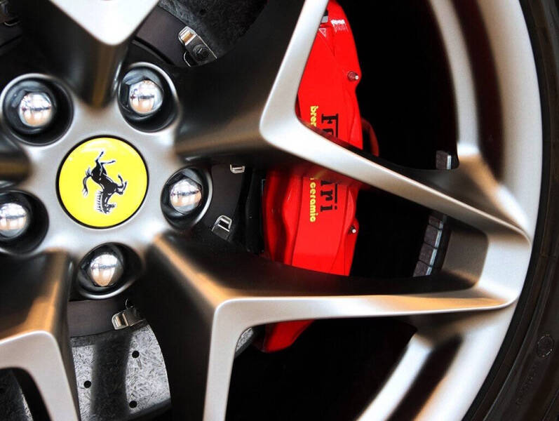 2024 Ferrari Roma Spider