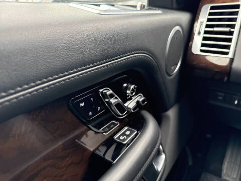 2021 Land Rover Range Rover P400 HSE Westminster Edition