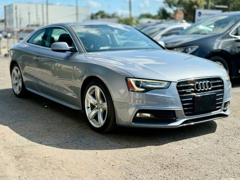 2016 Audi A5 2.0T quattro Premium