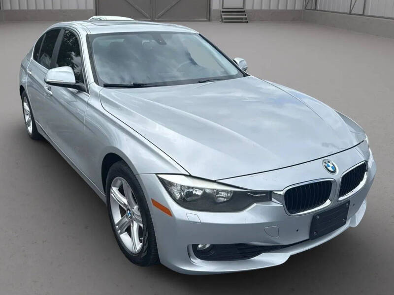 2015 BMW 3 Series 328i xDrive