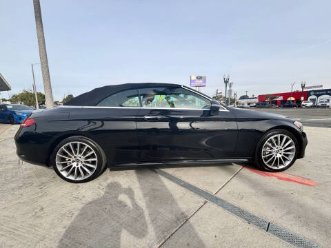 2018 Mercedes-Benz C-Class C 300 4MATIC