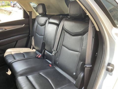 2019 Cadillac XT5 Premium Luxury