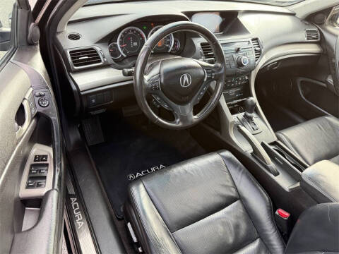 2010 Acura TSX