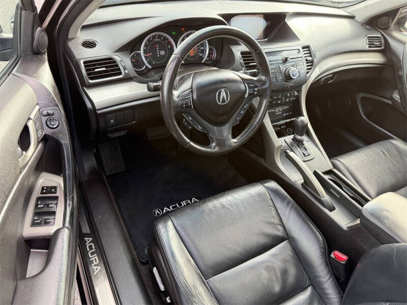 2010 Acura TSX