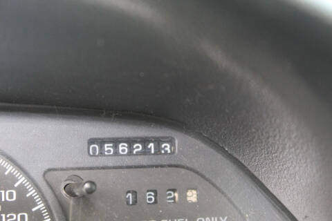 1996 Chevrolet Camaro Z28 SS