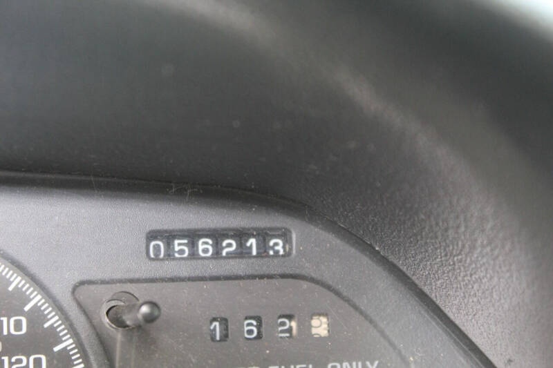 1996 Chevrolet Camaro Z28 SS