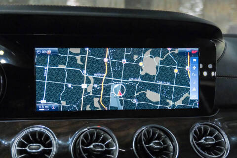 2018 Mercedes-Benz E-Class E 400