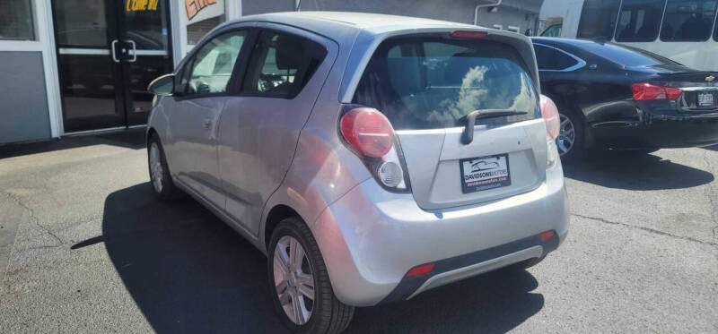 2015 Chevrolet Spark 1LT CVT