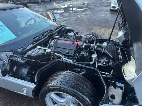 1996 Chevrolet Corvette