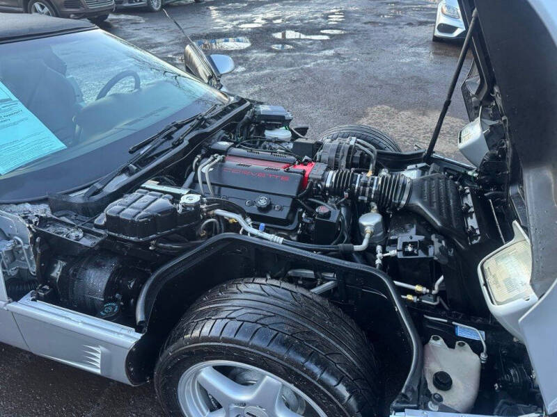 1996 Chevrolet Corvette