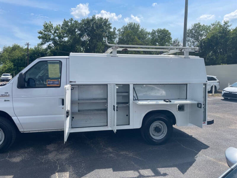 2019 Ford E-Series