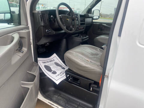 2014 Chevrolet Express 2500