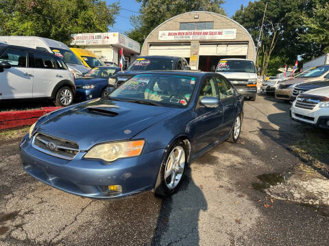 2007 Subaru Legacy for sale at White River Auto Sales in New Rochelle NY