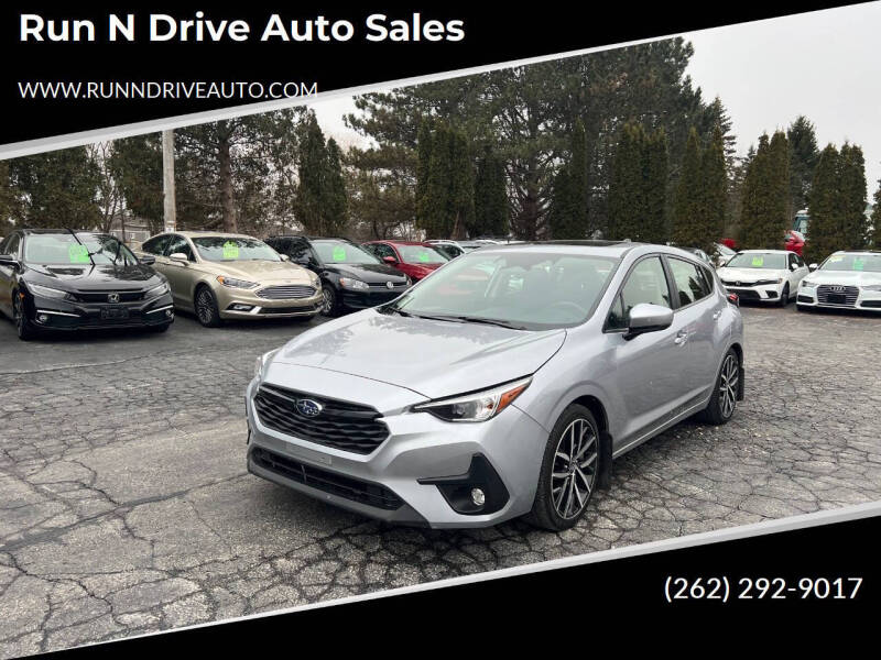 2024 Subaru Impreza 2.0 Sport CVT's photo
