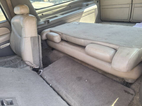 2002 GMC Yukon XL 1500