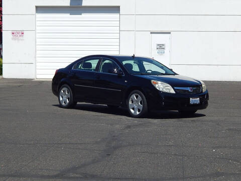 2008 Saturn Aura for sale at Crow`s Auto Sales in San Jose CA