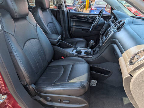 2016 Buick Enclave Premium