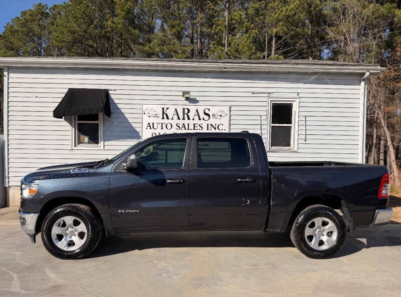 2019 RAM 1500 Big Horn