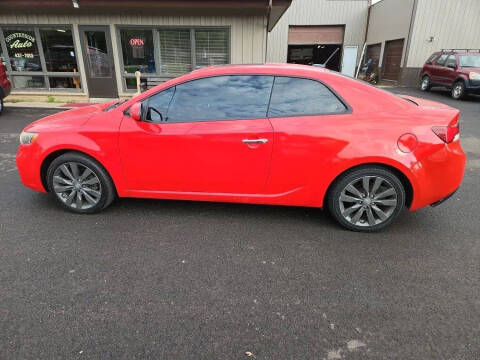 2013 Kia Forte Koup SX