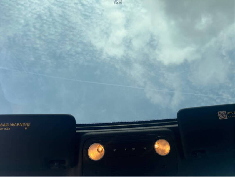 2008 Volkswagen Eos Lux