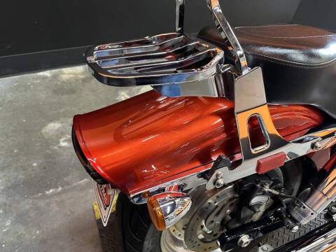 2008 Harley-Davidson FXDF - Dyna Fat Bob