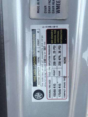 2008 Smart fortwo passion
