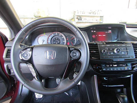 2017 Honda Accord Sport Special Edition