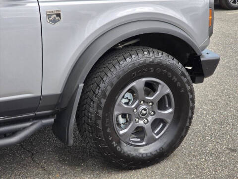 2023 Ford Bronco Big Bend