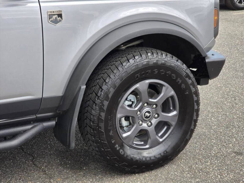 2023 Ford Bronco Big Bend