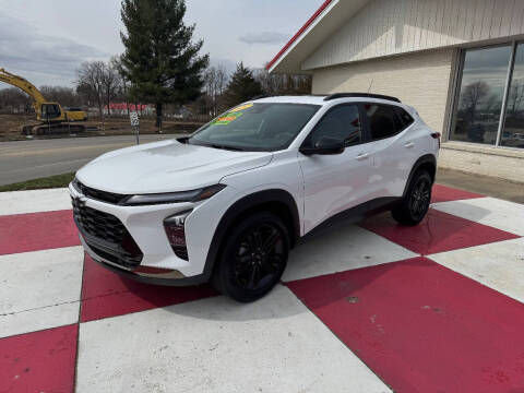 2024 Chevrolet Trax ACTIV