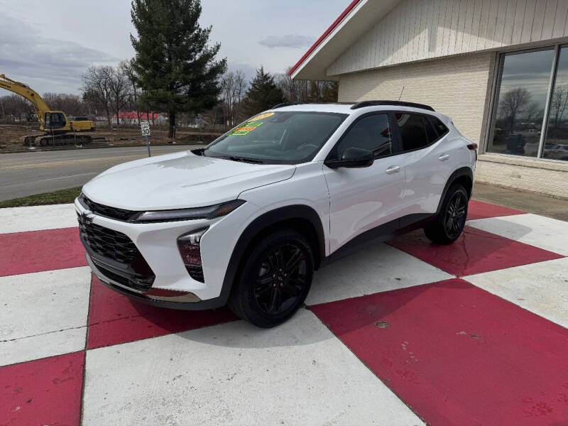 2024 Chevrolet Trax ACTIV