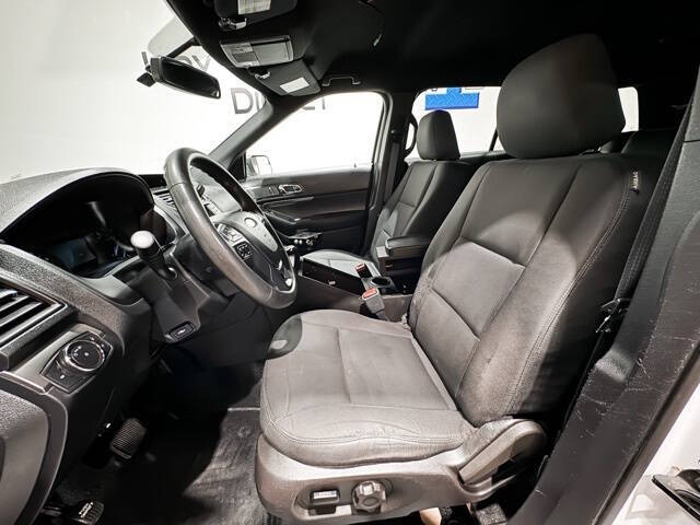 2019 Ford Explorer Police Interceptor Utility