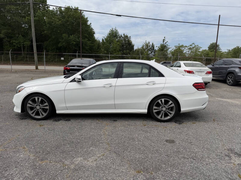 2016 Mercedes-Benz E-Class E 350