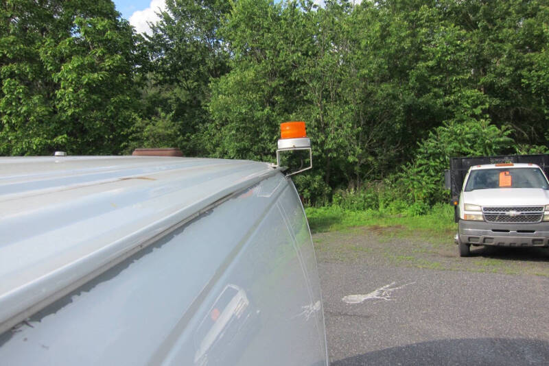 2013 GMC Savana 3500