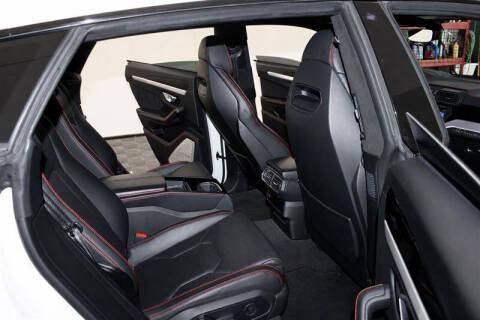 2019 Lamborghini Urus