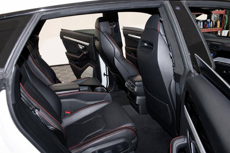 2019 Lamborghini Urus