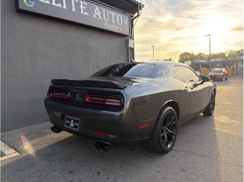 2017 Dodge Challenger