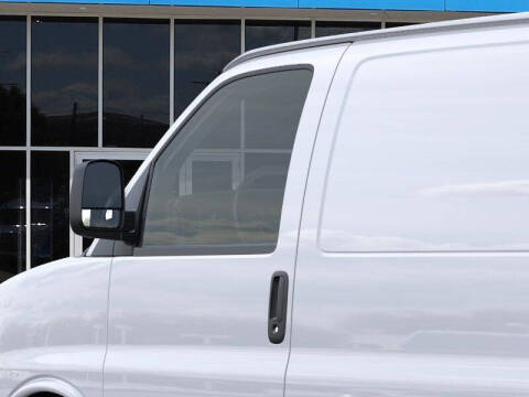 2026 Chevrolet Express 2500