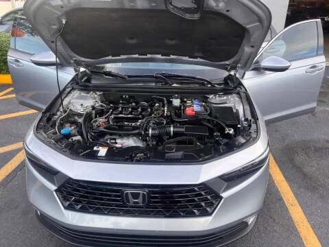 2023 Honda Accord EX