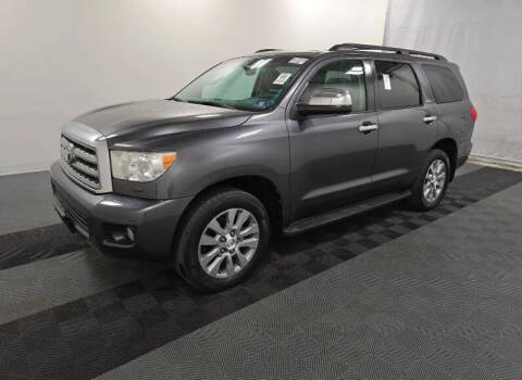 2013 Toyota Sequoia Limited