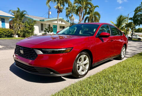 2023 Honda Accord LX