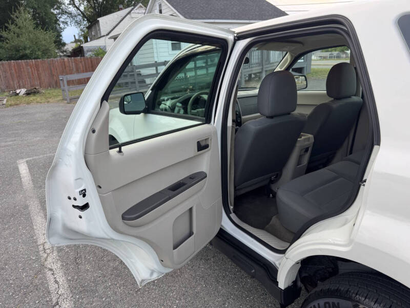 2012 Ford Escape XLS